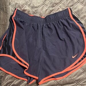 Nike running shorts